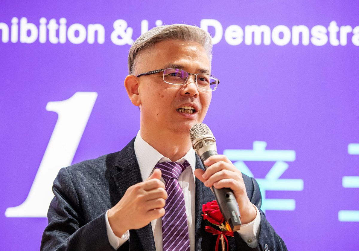 文字博大精深  書體智慧工程  書法家楊旭堂  傳承教育 從心所欲