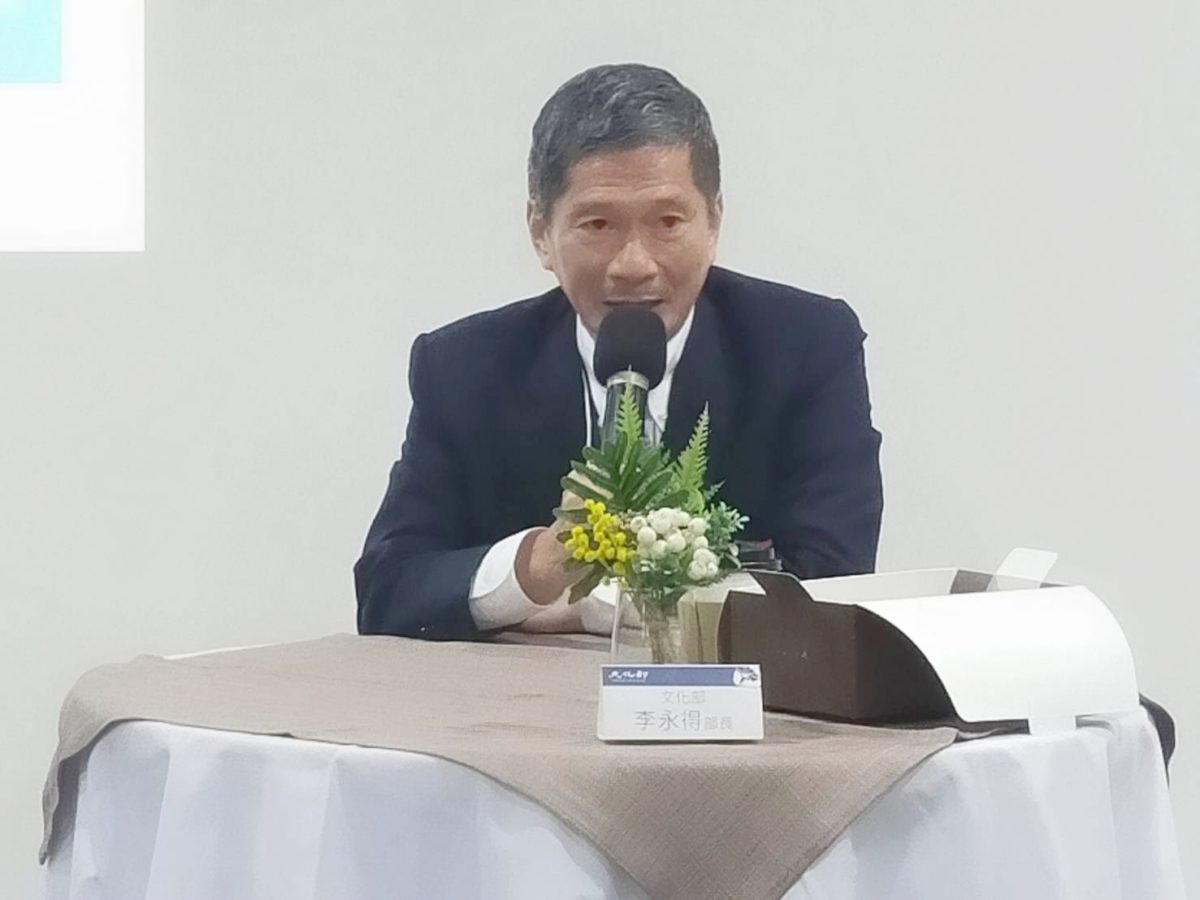 文化部發布文資局長、藝發司長及傳藝中心主任  人事安排職能兼俱