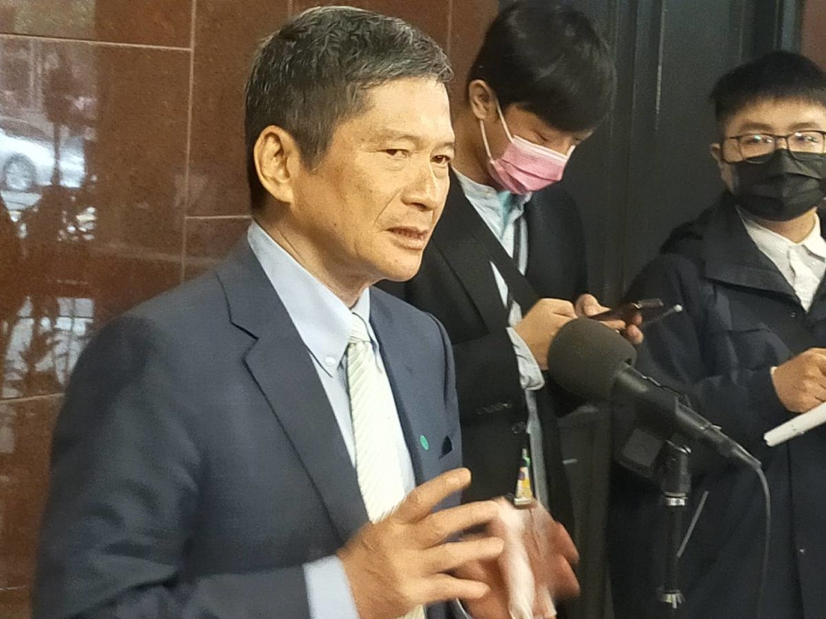 公廣媒體數位化發展  李永得定名國家使命  立委抨擊華視與公視審查作業陷爭議
