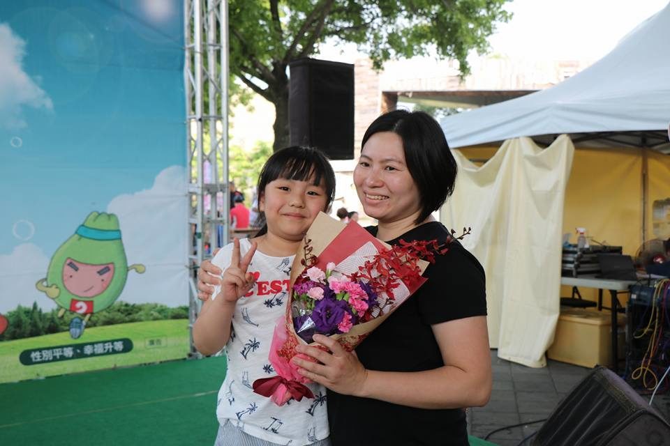 五月馨香 花博農民市集尋好禮新鮮健康表心意