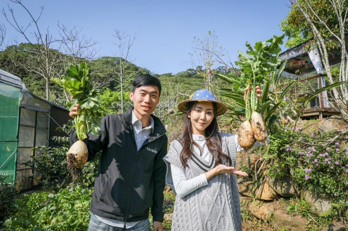 金牌農村美食、手作食農DIY   食農教育樂無窮