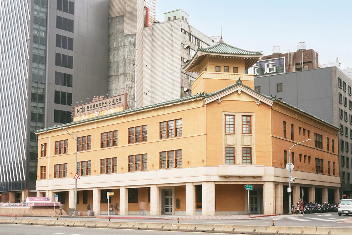 影像藝術邁向新里程  國家攝影文化中心臺北館開館