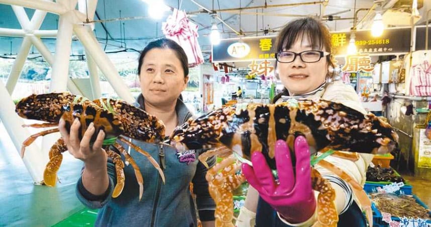 臺灣極北富基漁港翻轉  多元面貌超乎想象