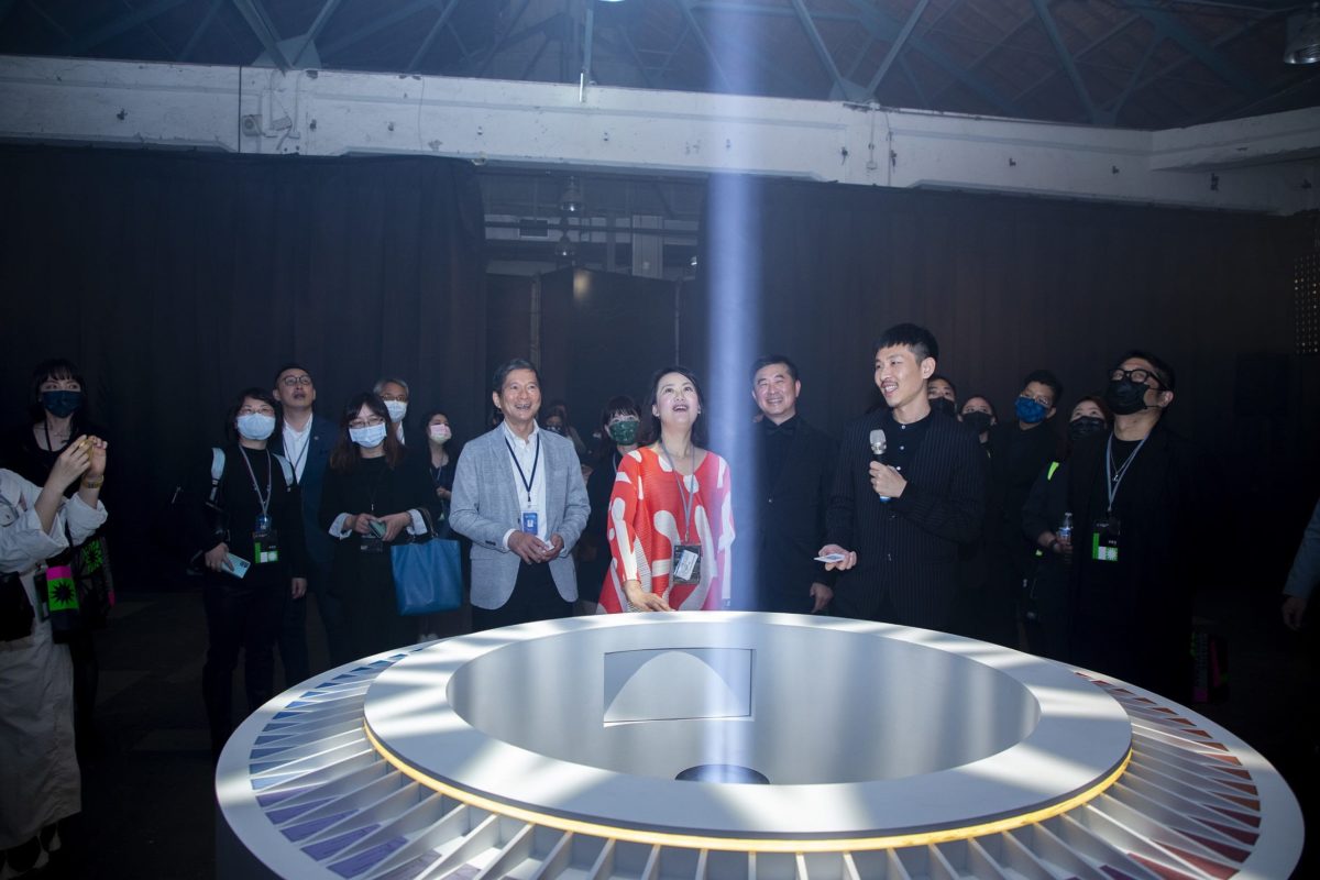 匯聚相信的力量  2021臺灣文博會今盛大開幕