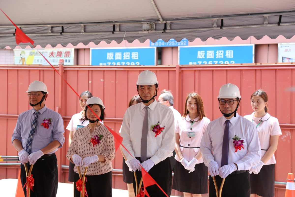中華郵政投資興建首座複合式影城大樓  型塑區域新地標