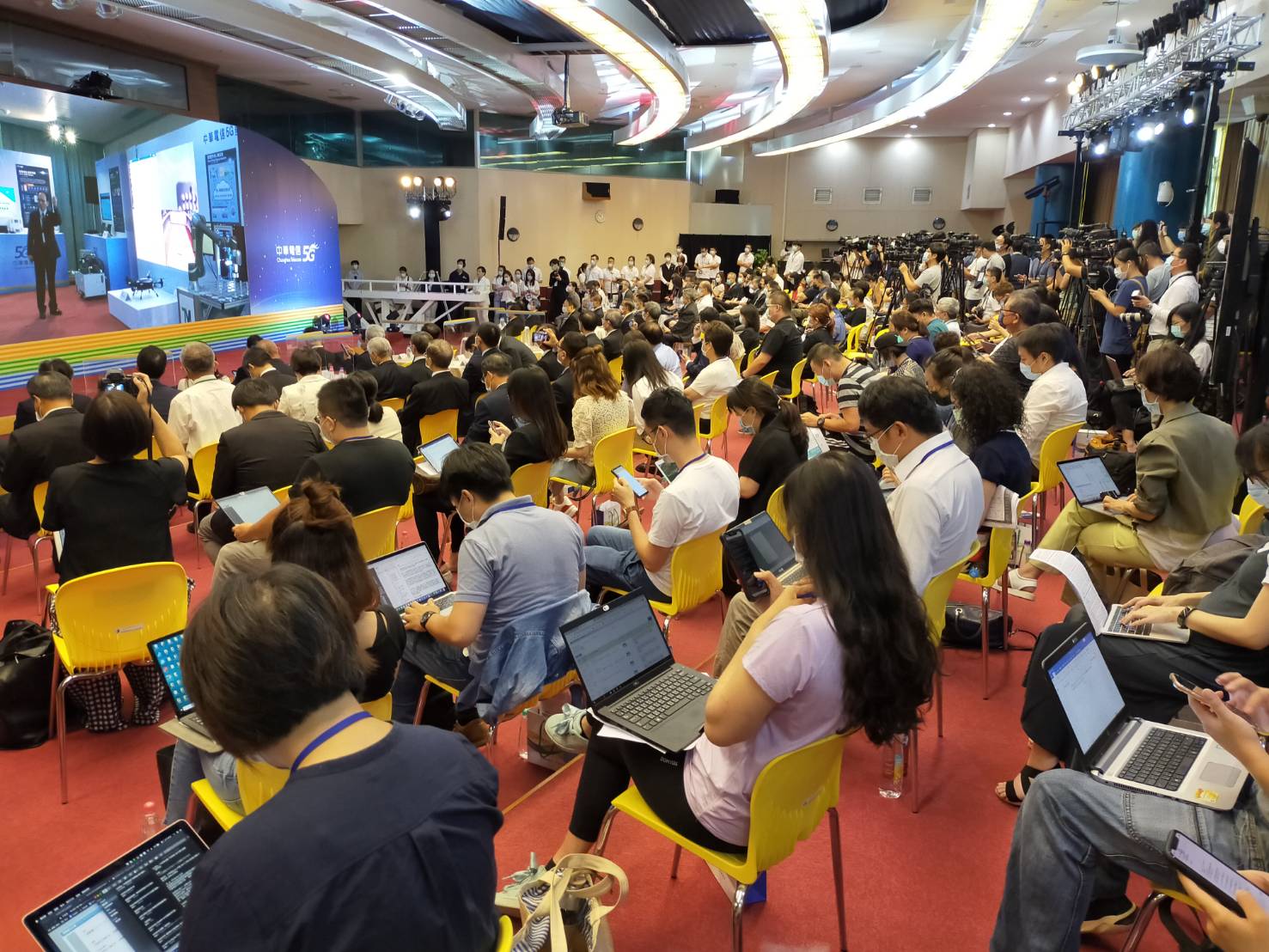COMPUTEX 2021 Virtual 科技巨頭齊聚開講  解碼全球科技生態系新進程