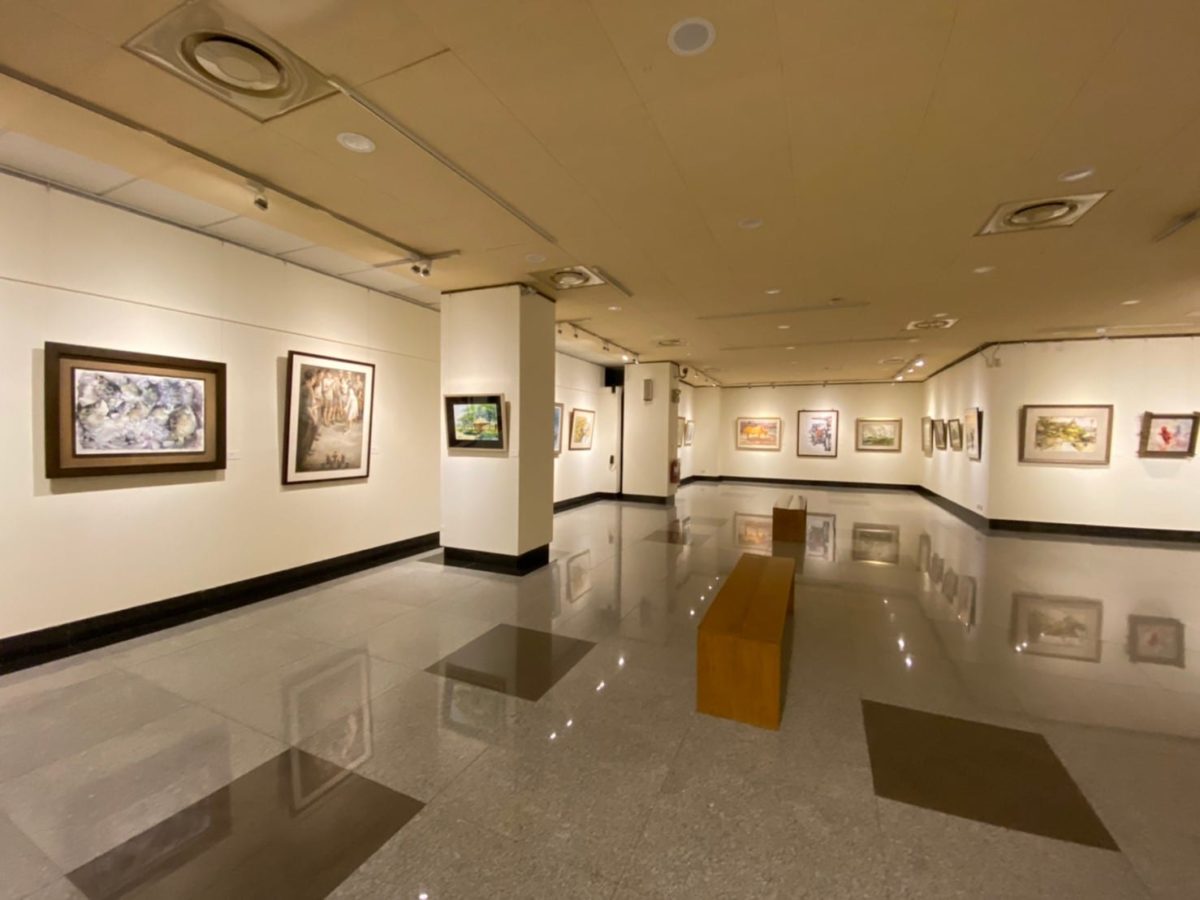 配合防疫升級   新北美術展覽延長收件至6/15