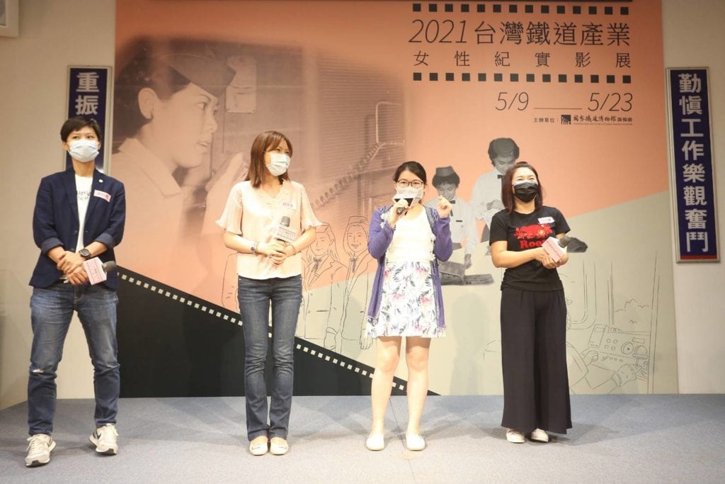 影像紀實的當事人陳述難得的生活體驗。