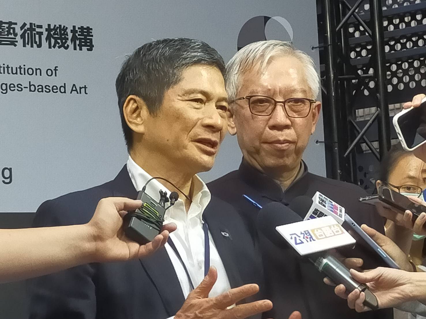 《文化藝術獎助及促進條例》修正三讀通過   邁向藝文治理新里程