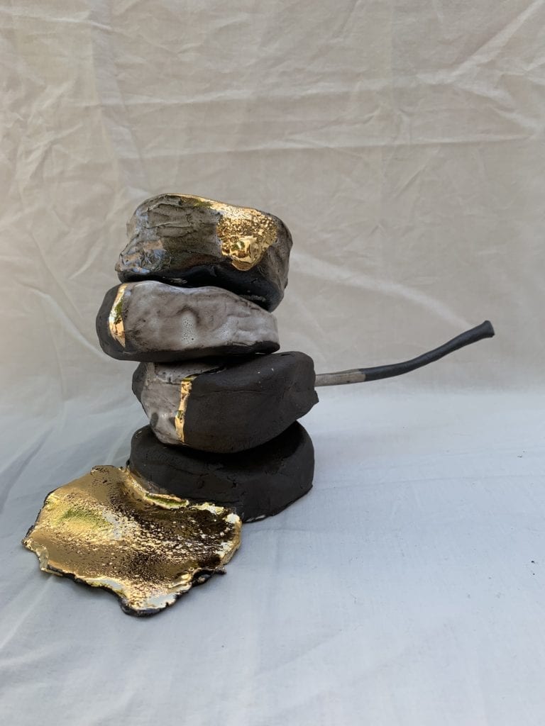 周明毅作品「甜品Dulcera」
