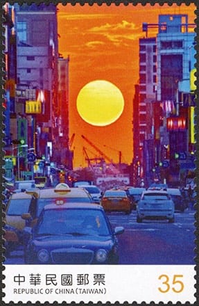 懸日郵票的發行不僅呼應了節慶的風潮,也因臨時郵局的配置而帶來正面口碑。
