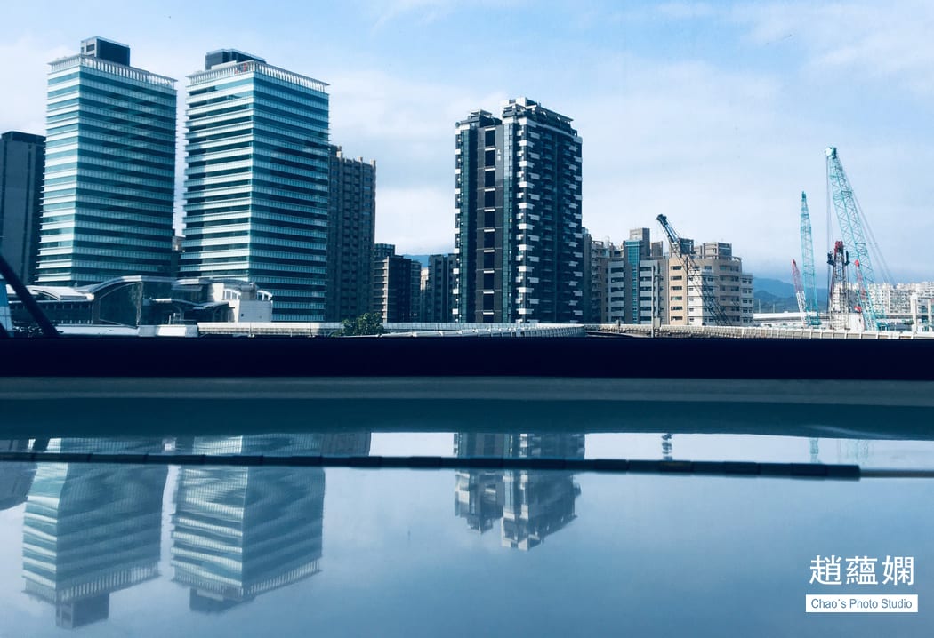 城市系列（一）