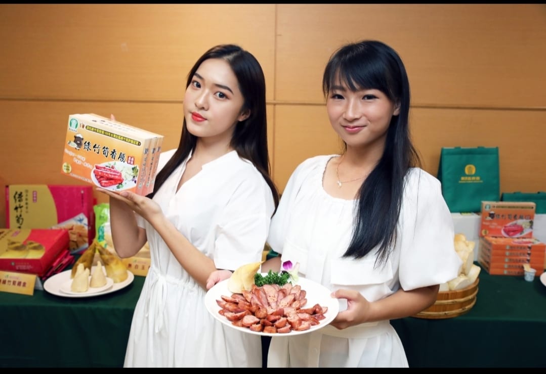 新北綠竹筍清涼上市