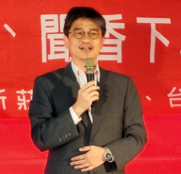 新北市農業局長李玟支持小農的作物產銷政策,備受好評。(記者 辛澎祥/攝)