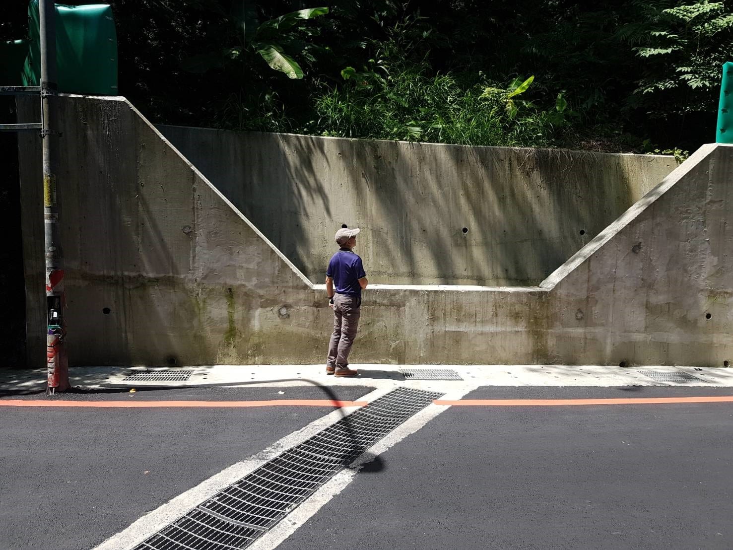 建構生態友善廊道   農路改善設施變公路食堂