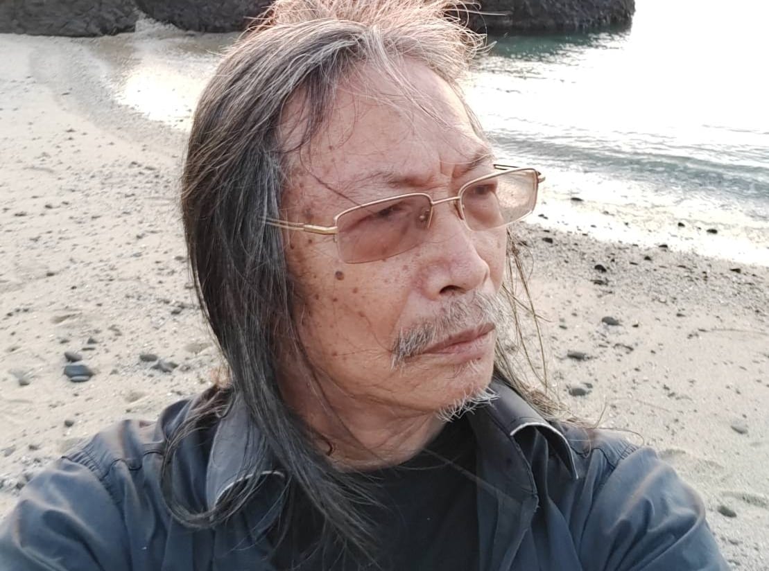 神農顯世  福澤台澎  洪根深畫捐澎湖鼎灣開帝殿  正量歡欣  氣韻圓滿