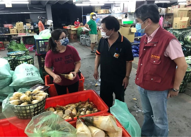 623公共服務日  農業局防疫熊大心