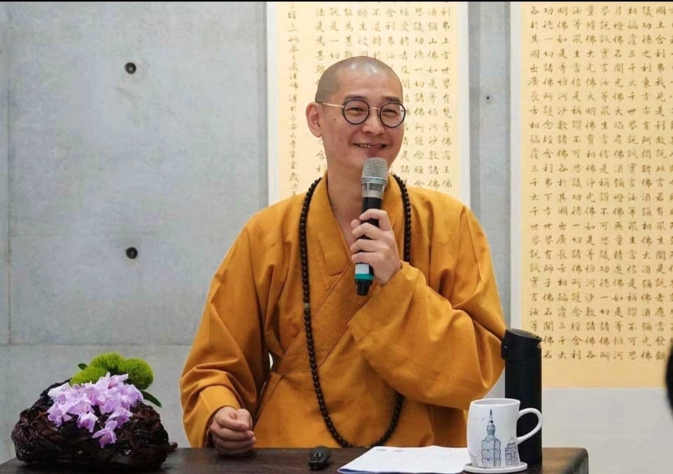 藝振人心  佛佑臺灣   佛教與藝文界連結   書畫佛像為民祈福 慈悲教化