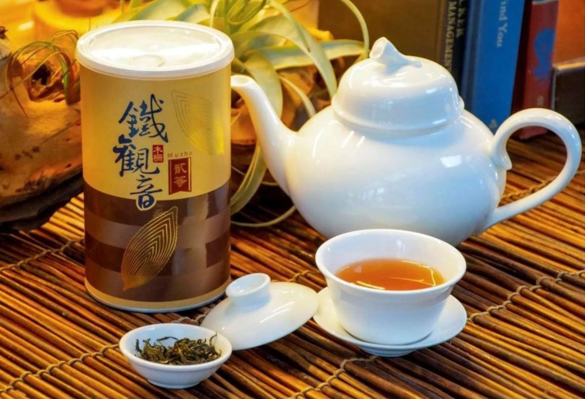 110年度木柵春季優良鐵觀音茶比賽   茶農張瑞麟勇奪特等獎