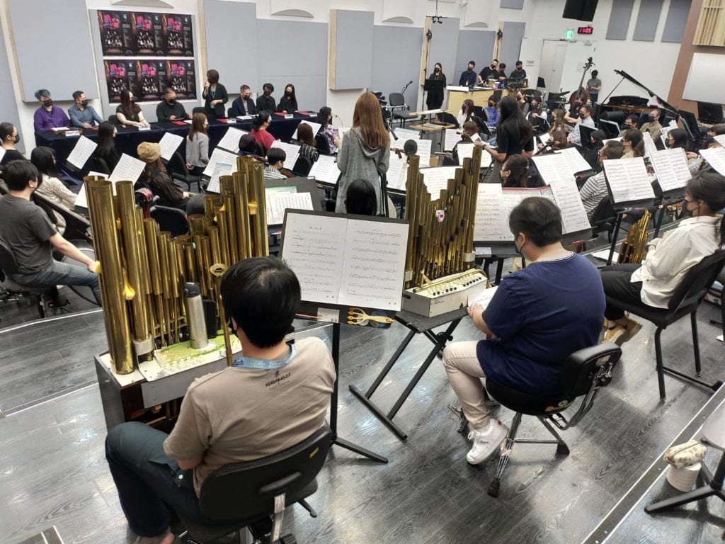 錄影與直播演出的室內活動,也需配合防疫作業才能達到開放政策美意。(圖/本社資料照)