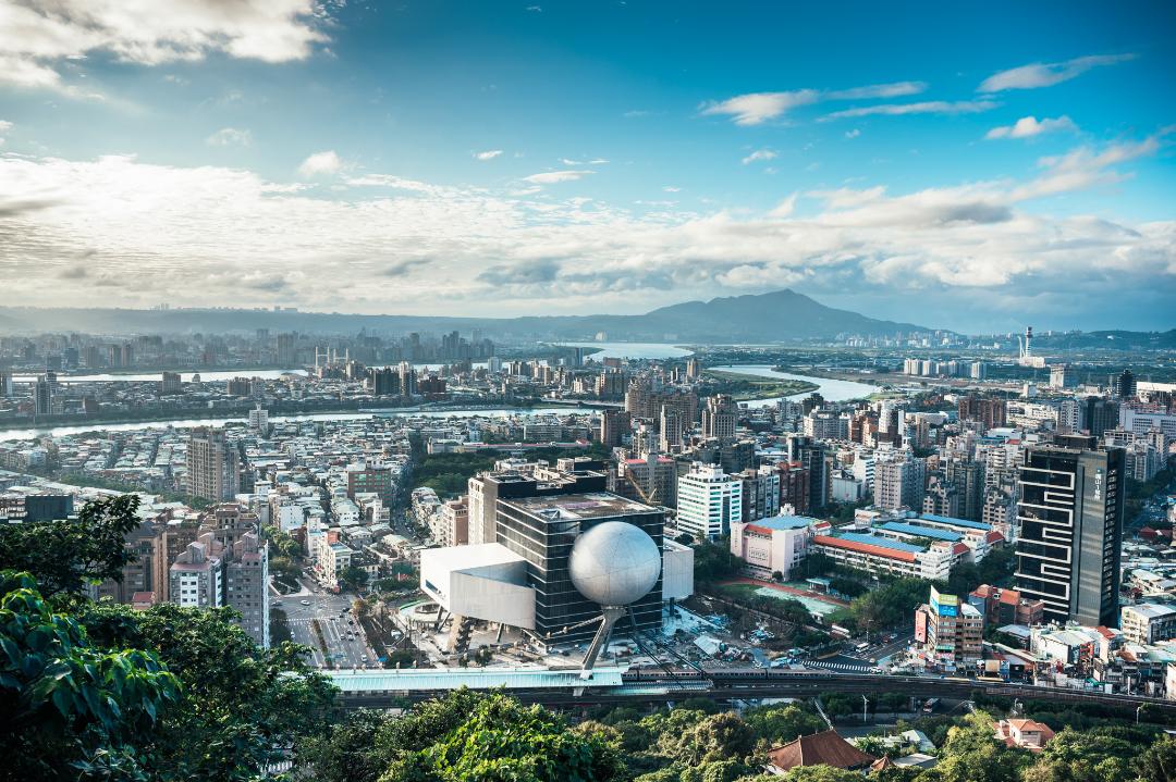 時代雜誌2021世界最佳景點　臺北表演藝術中心上榜