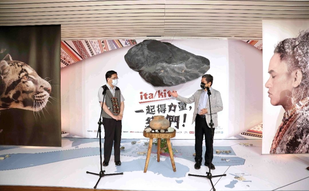 彰顯原民多元   豐富文化樣貌   原住民族日一起得力量  特展國館登場