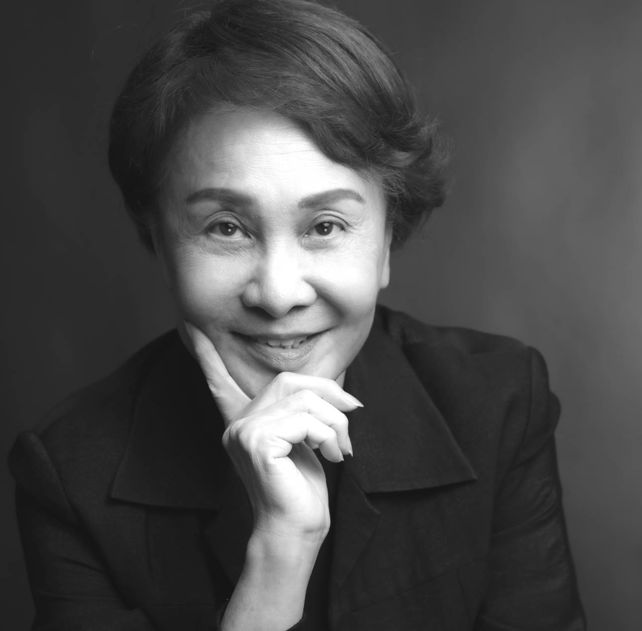 生活簡單美好  生命浩瀚無垠   洛貞的無相山   抽象水墨看見歲月風華