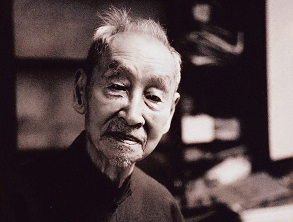 照片中有畫   畫中有照片   郎靜山大師樹立水墨美學攝影   呈現歷史定位典範