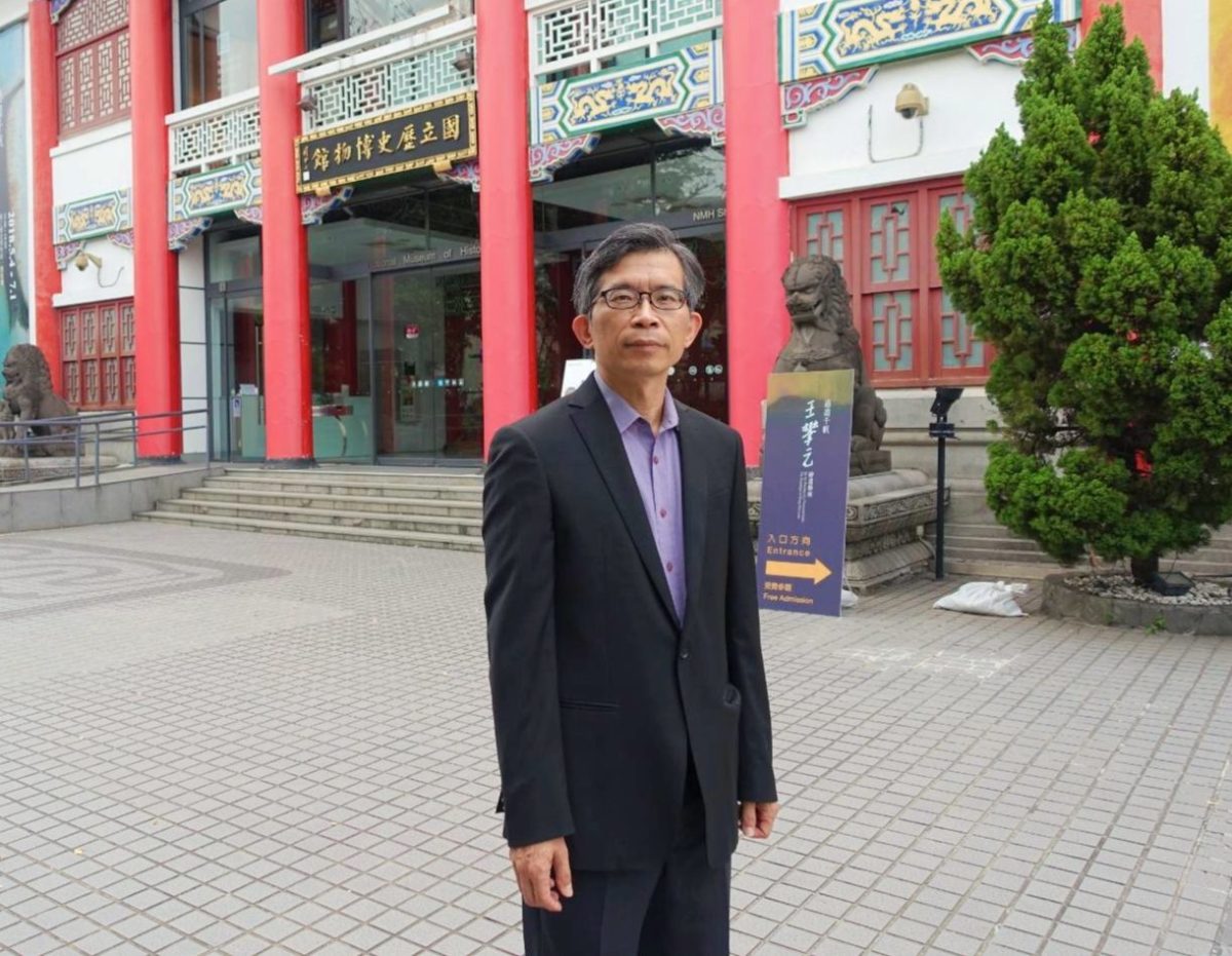 鳯鳴高岡   源遠流長   國立歷史博物館與華岡博物館   合作結盟鳯岡藝術聯盟