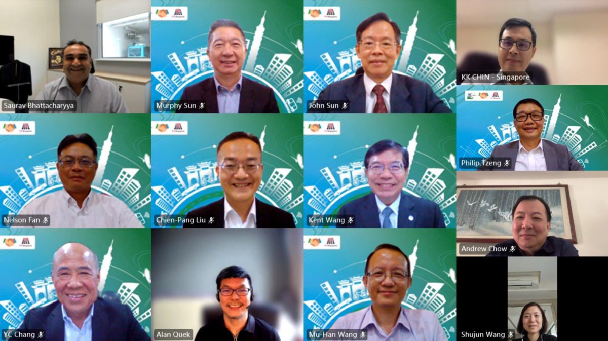 2026年智慧運輸世界大會   王國材部長爭取在臺舉辦