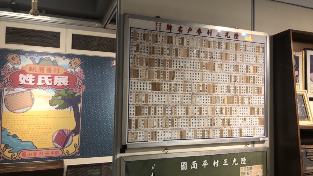 擁有罕見姓氏的眷村二代,分享自己的姓氏起源及趣事。