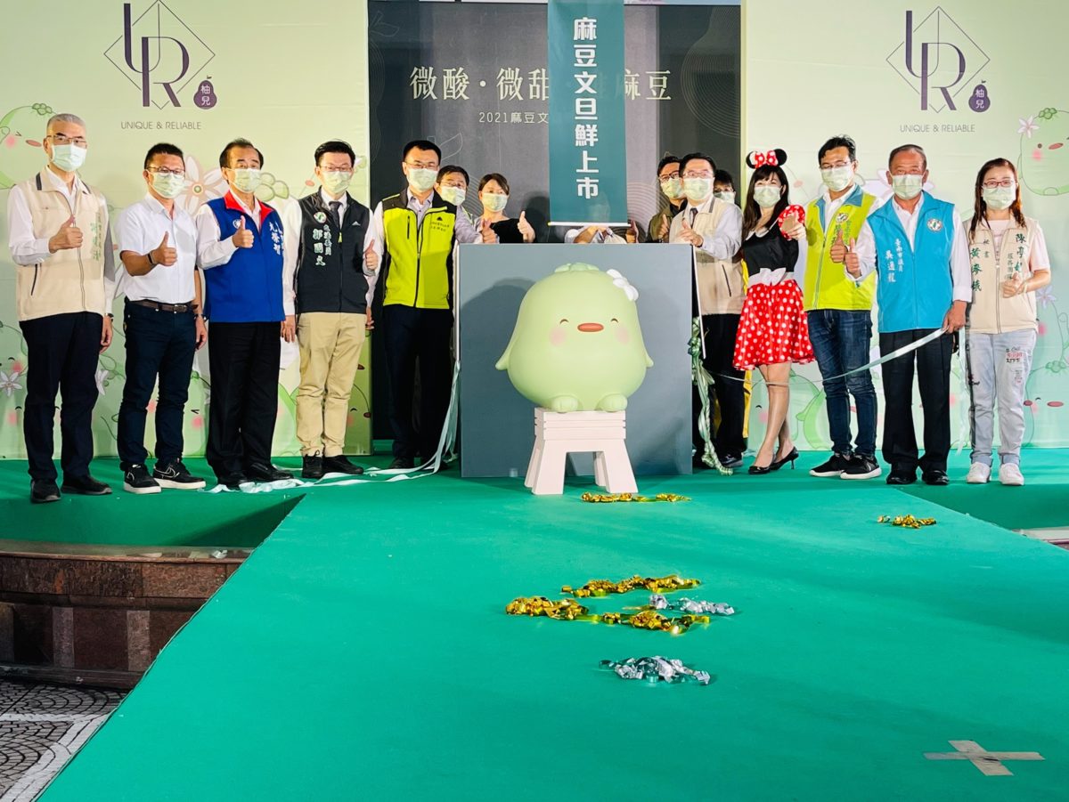 麻豆文旦香甜可口  2021麻豆文旦鮮上市