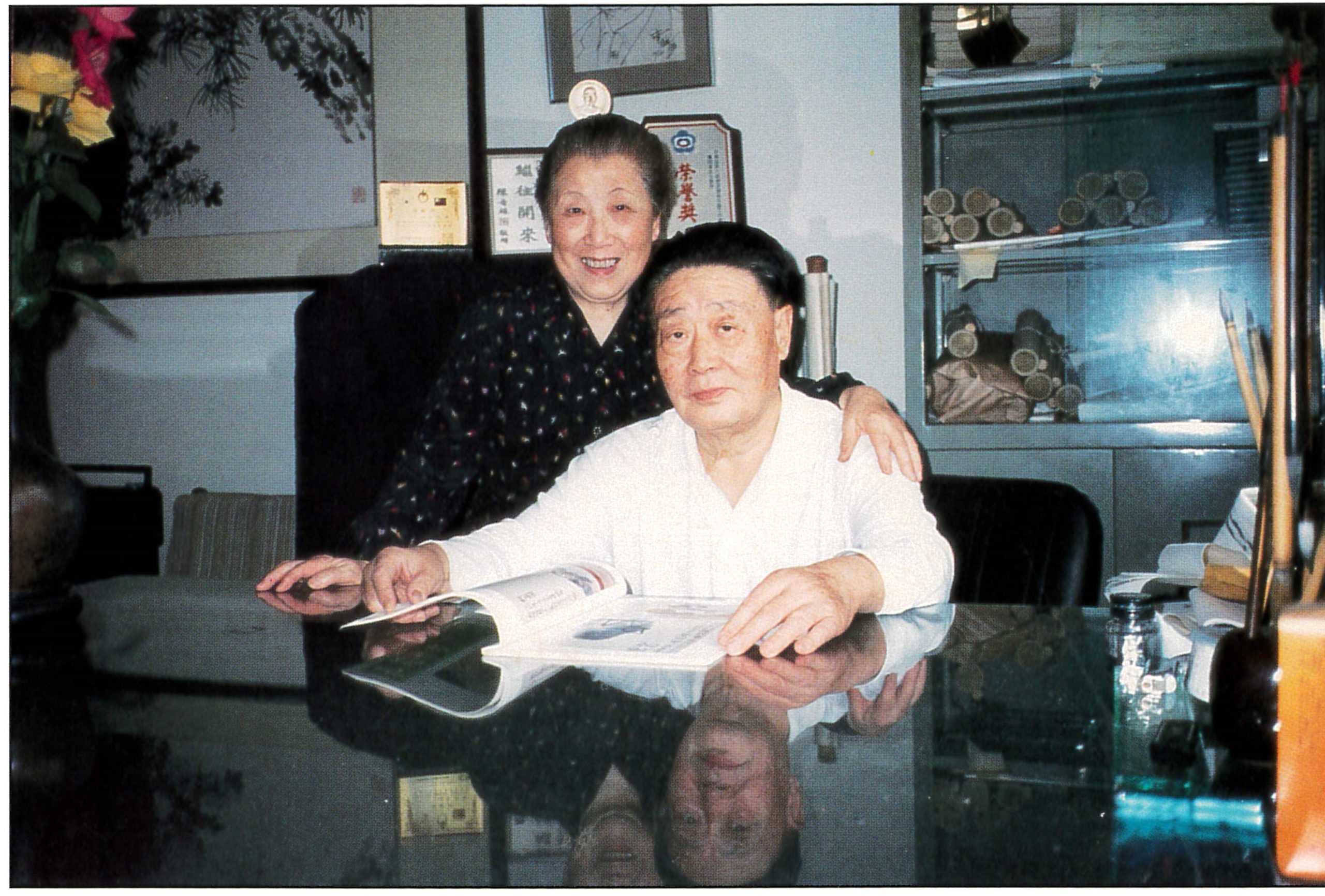 董開章先生的真性情