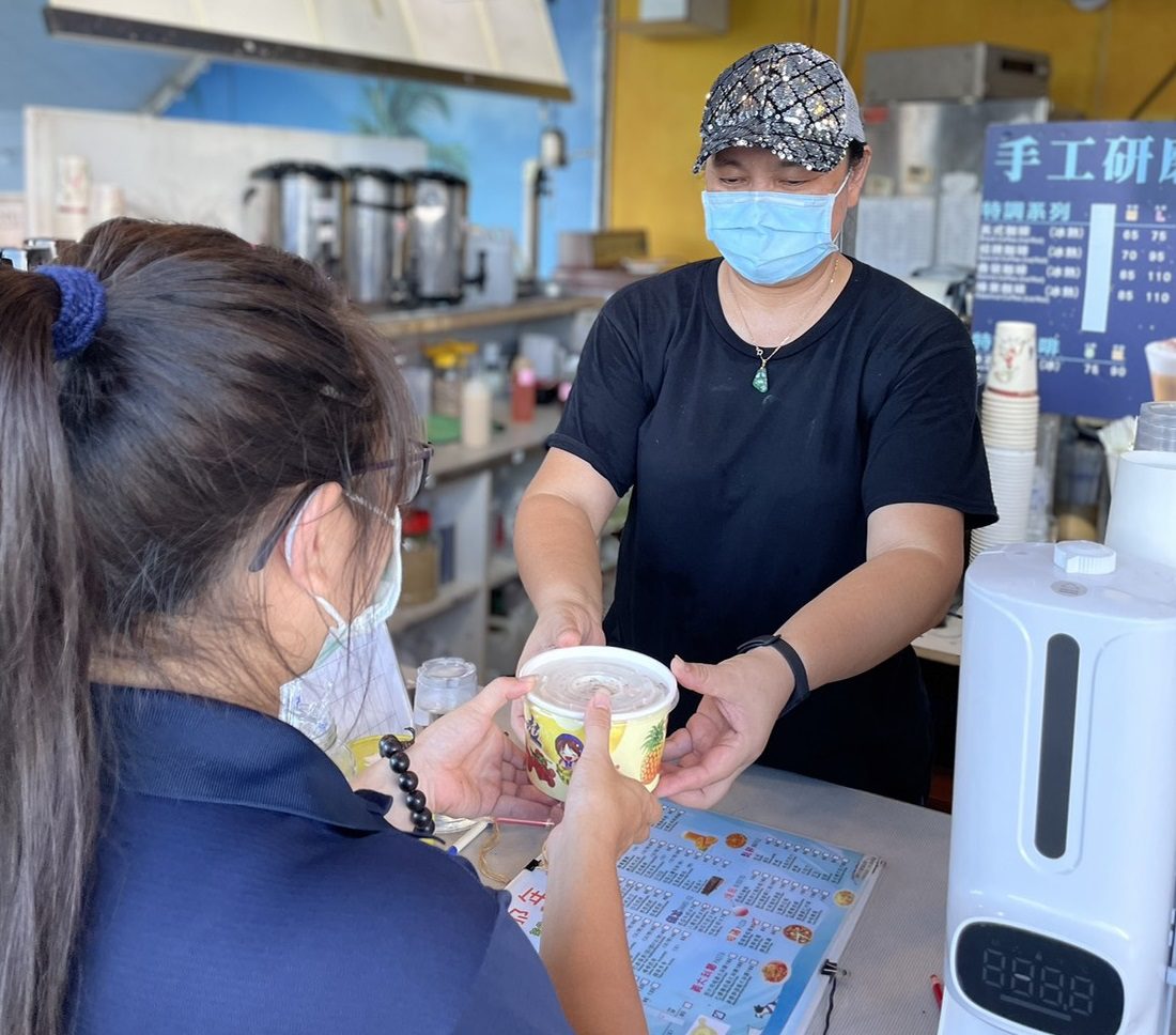新北好日子愛心大平台待用餐計畫   農業局協同串連