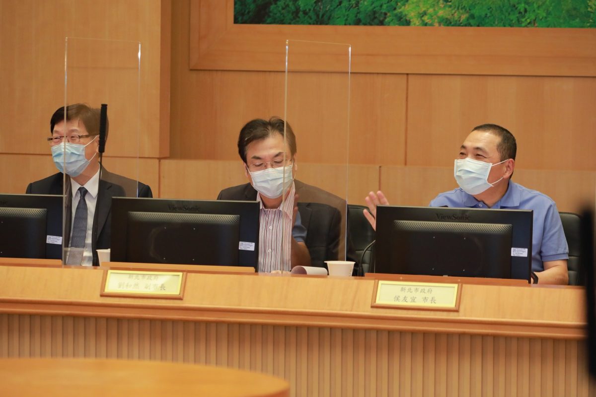 新北召開產業發展諮詢委員會  「雙升三創」 打造未來黃金10年