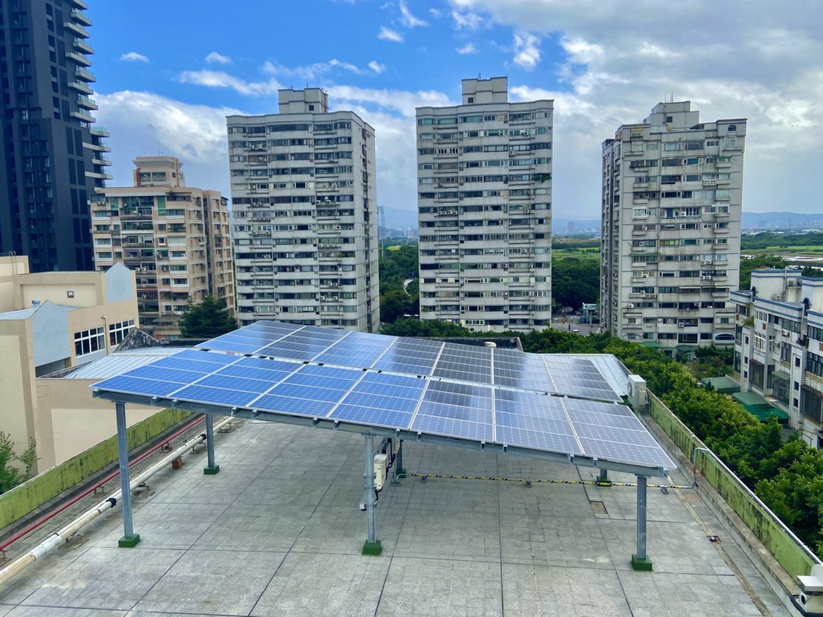 北市6公民電廠   邀各界作伙發電回饋公益