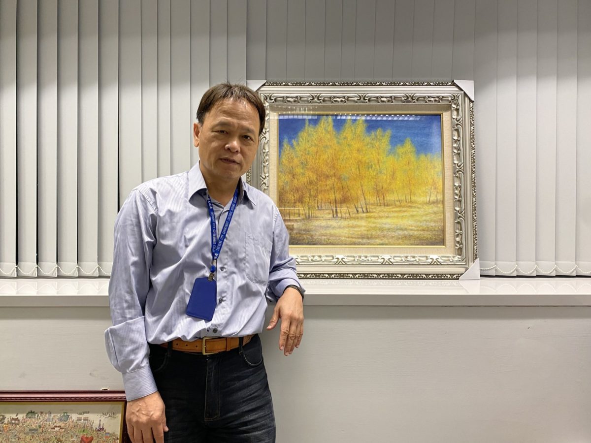 上百藝文業者響應、加碼抽名畫   台中購物節添藝文氣息