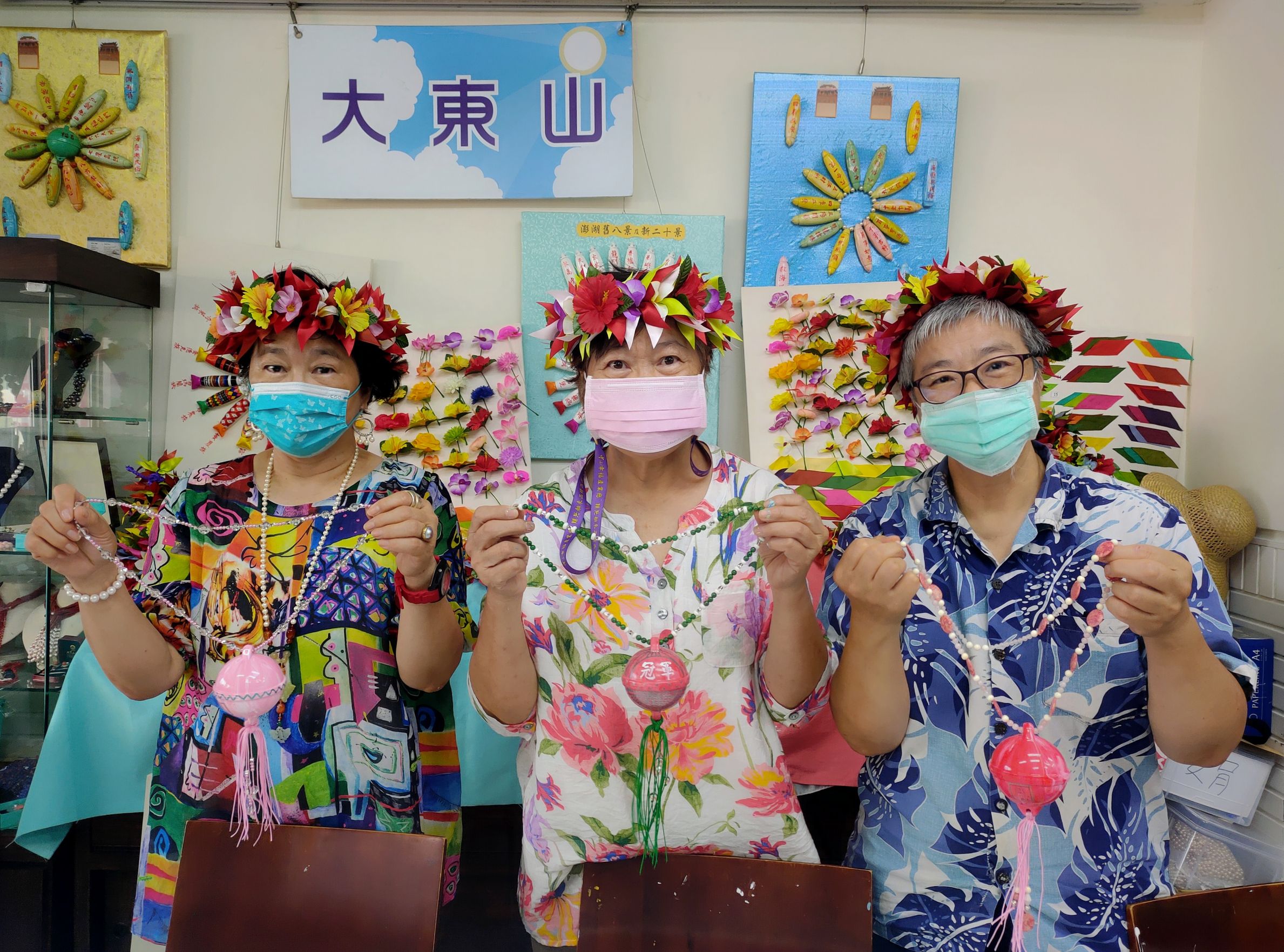 惟善為寶  薪傳永續   大東山珠寶呂華苑   以珍珠精神活出臺灣品牌生命力