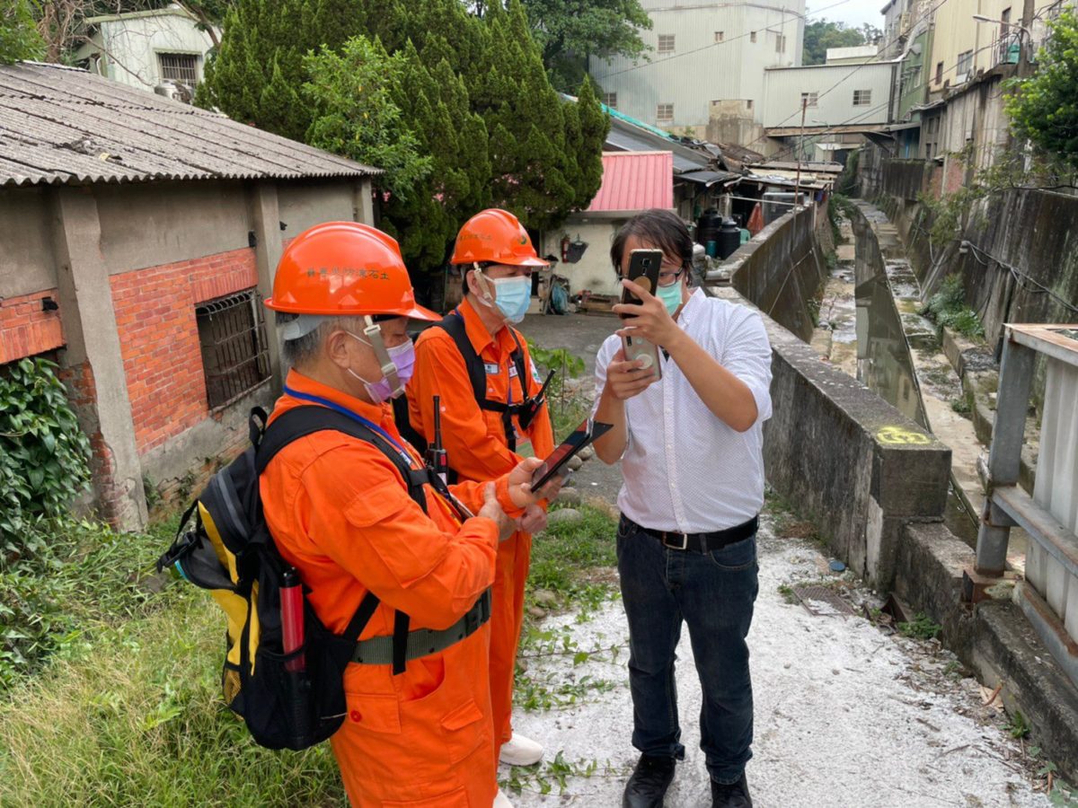 響應國際減災日  新北市坡地防災持續不懈怠