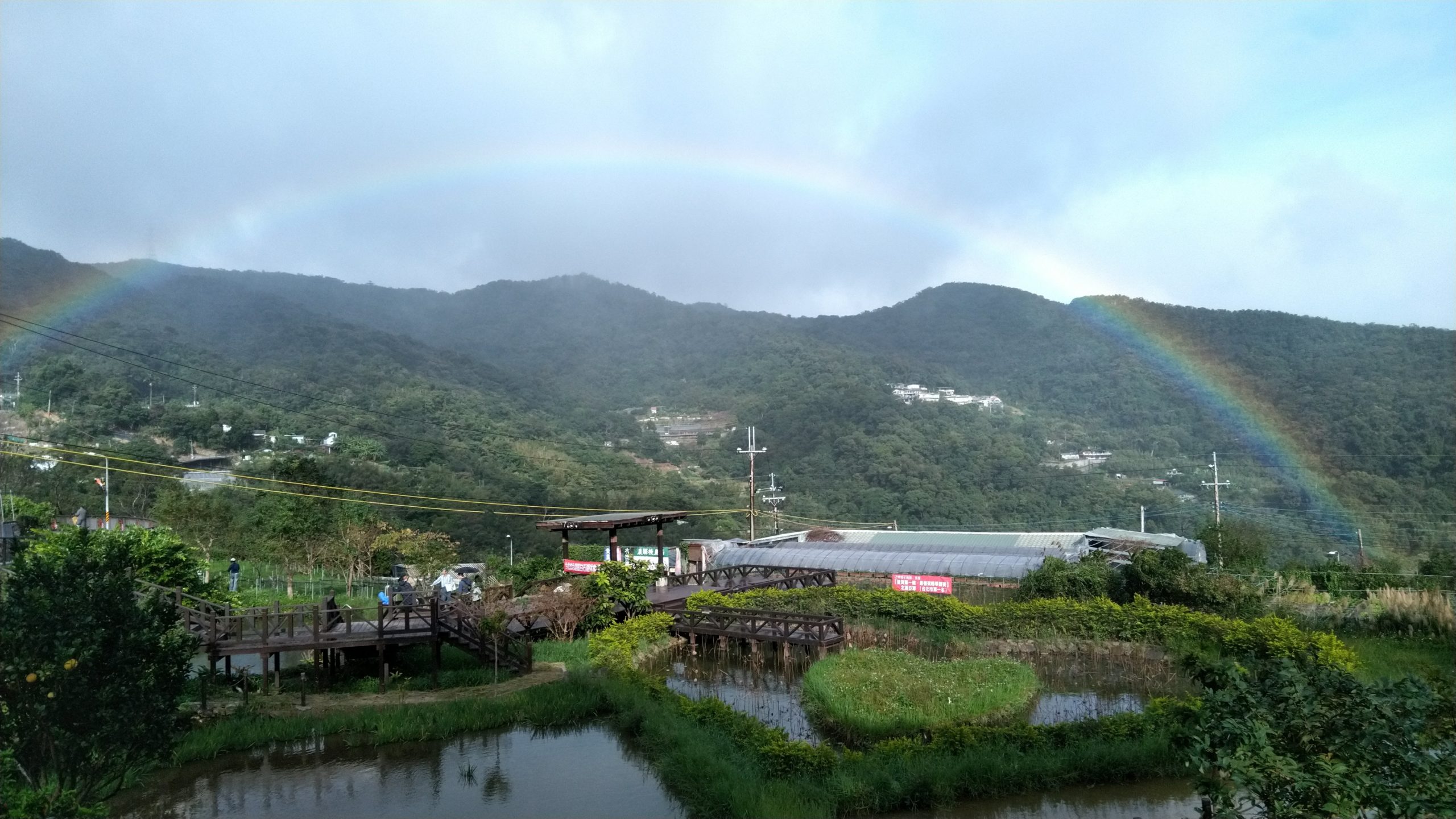 帶動都市農村新典範   臺北市白石湖社區獲「金牌農村」銅牌獎