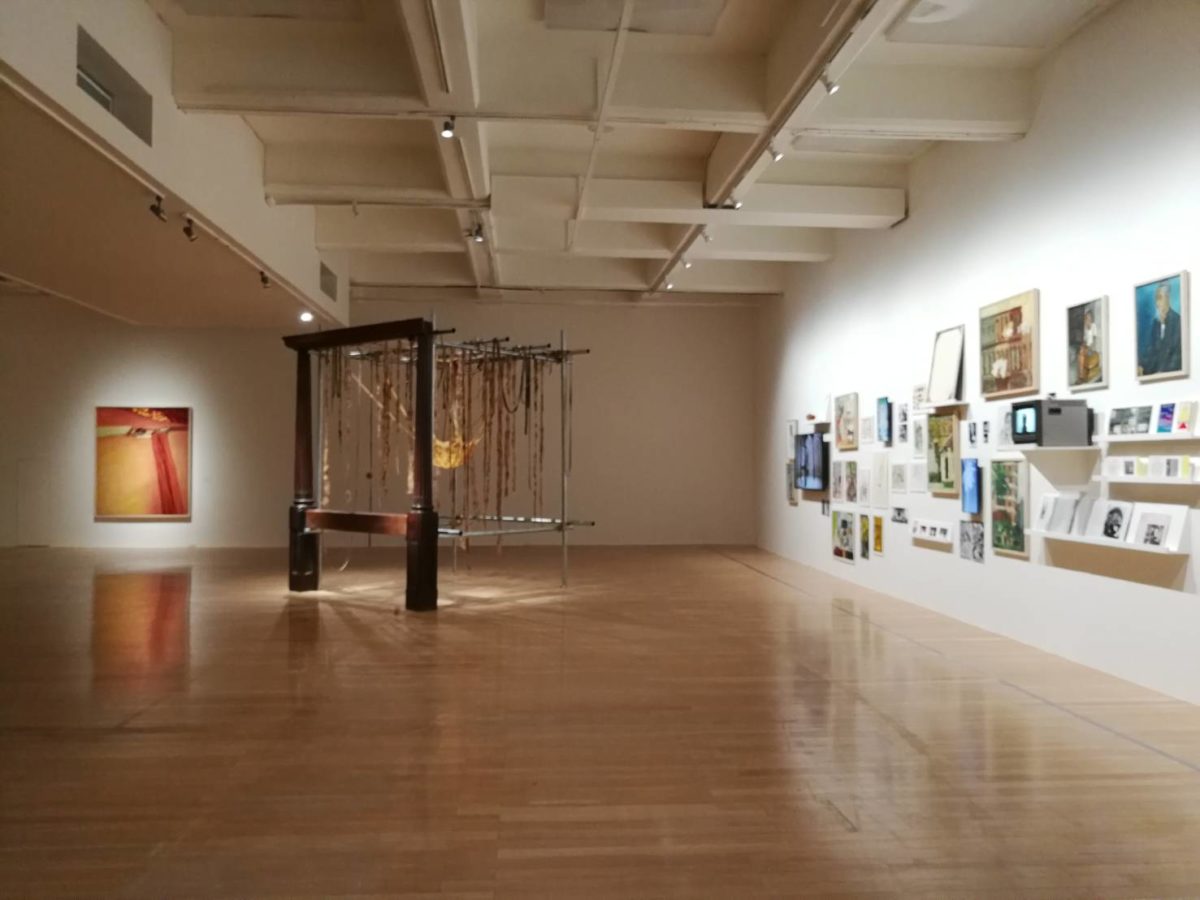 北美館「未竟之役」  梳理冷戰下臺灣藝文發展關係