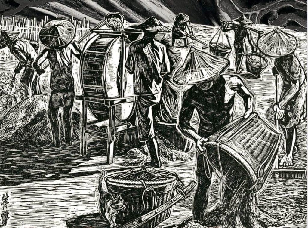 楊英風的作品真情流露且深具藝術價值。（圖/楊英風美術館 提供）