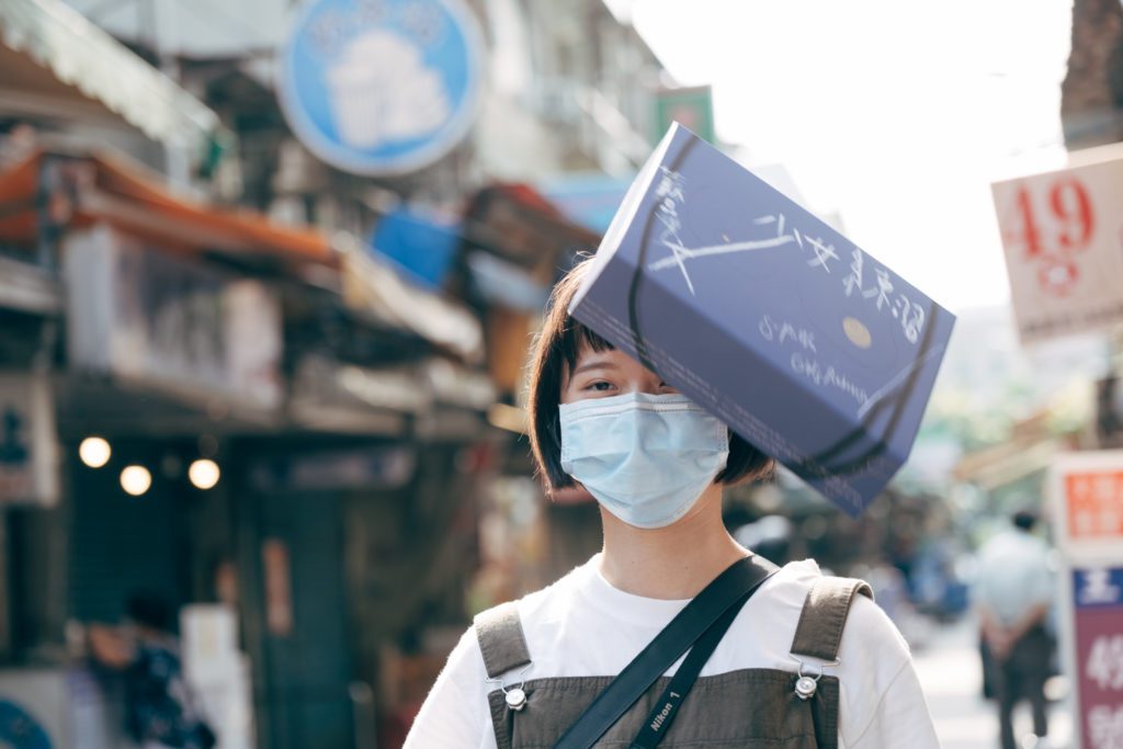 觀眾可以依照個人的時間、心情，選擇喜歡的場地，如客廳、臥室、廚房等，多次體驗《少女練習》。