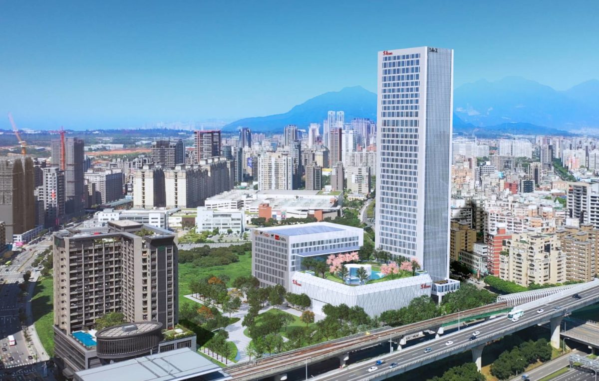 跨域協調 效率提升   新北促參招商224億   獲六都之首招商卓越獎