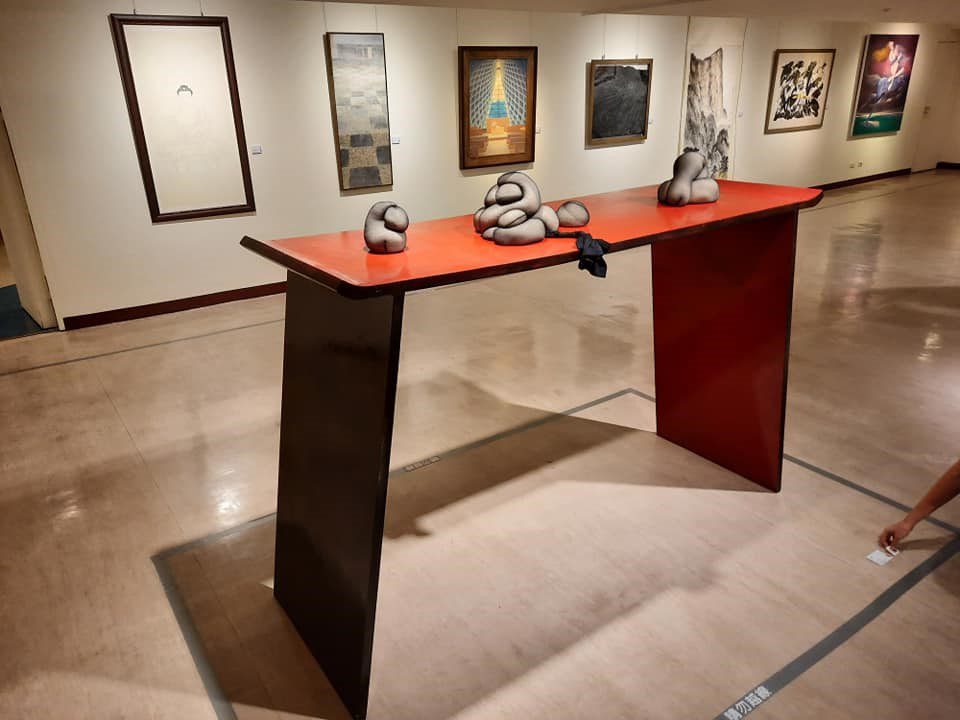 ▲	展場之二（東海系統展區1）（圖/郎亞玲攝影）