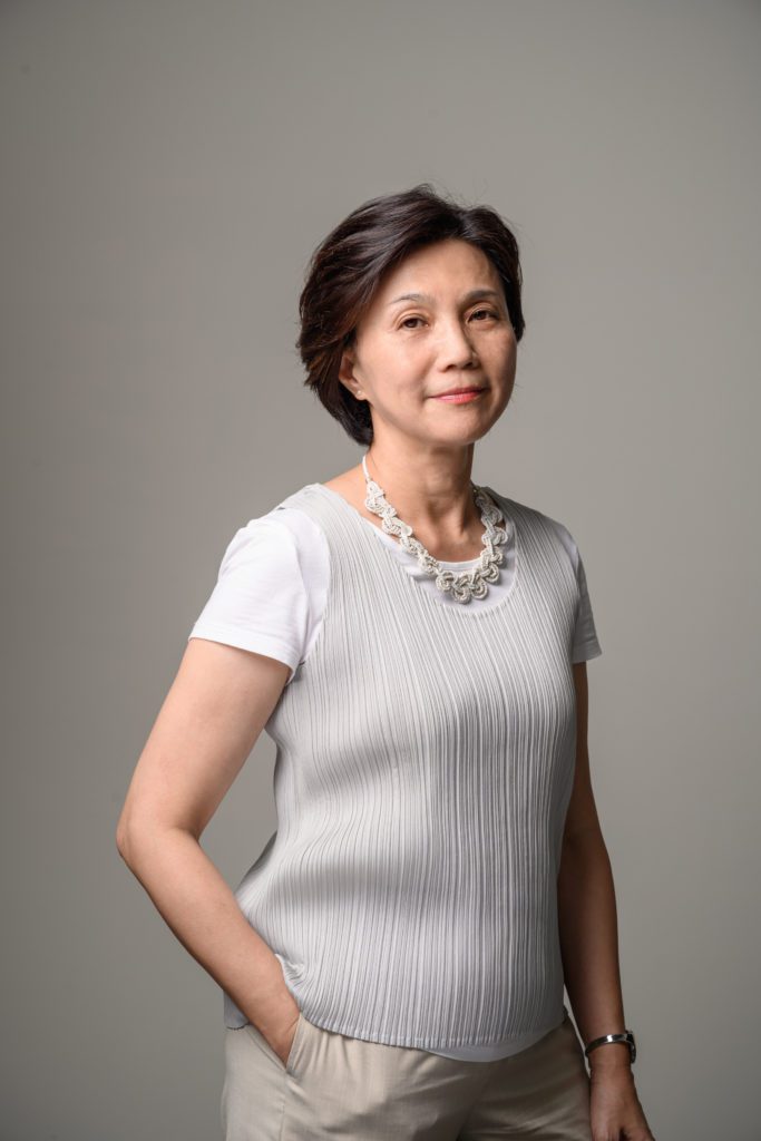 ▲「想像未來美術館」單元由美術館籌備處顧問賴香伶擔任主持人，邀請邀請6位國內不同屬性與世代的藝術機構營運者或策展人，於節目中分享對於臺灣新美術館的發展看法與期待。〈文化局提供〉