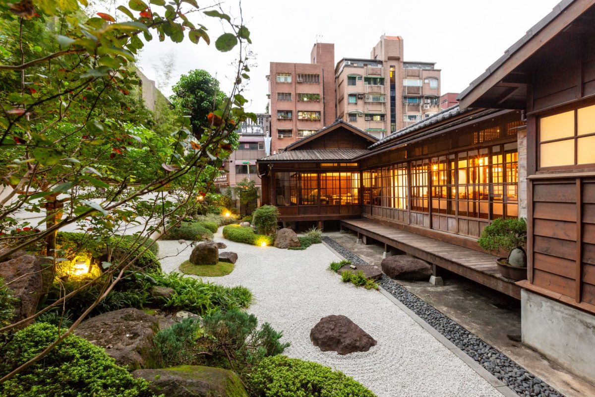 打開台北 Open House Taipei   探訪樂埔町  領略房子獨特魅力