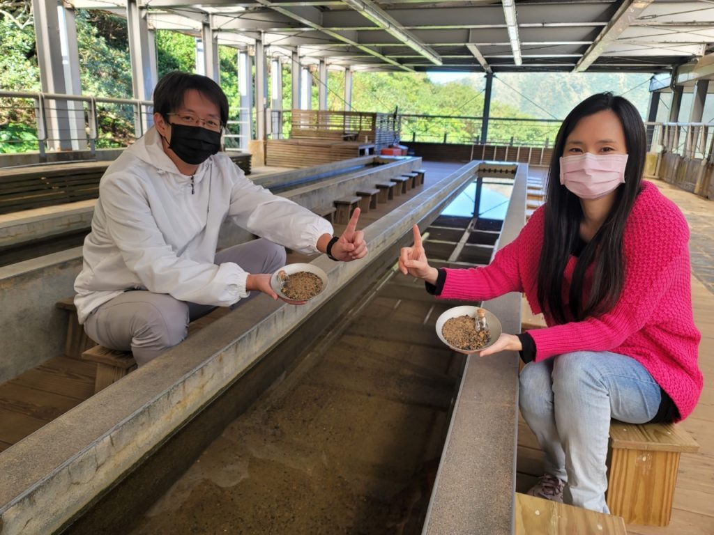 ▲雙11購物節,黃博館淘金體驗,2人同行,1人即享免費優惠。〈示意圖黃金博物館提供〉