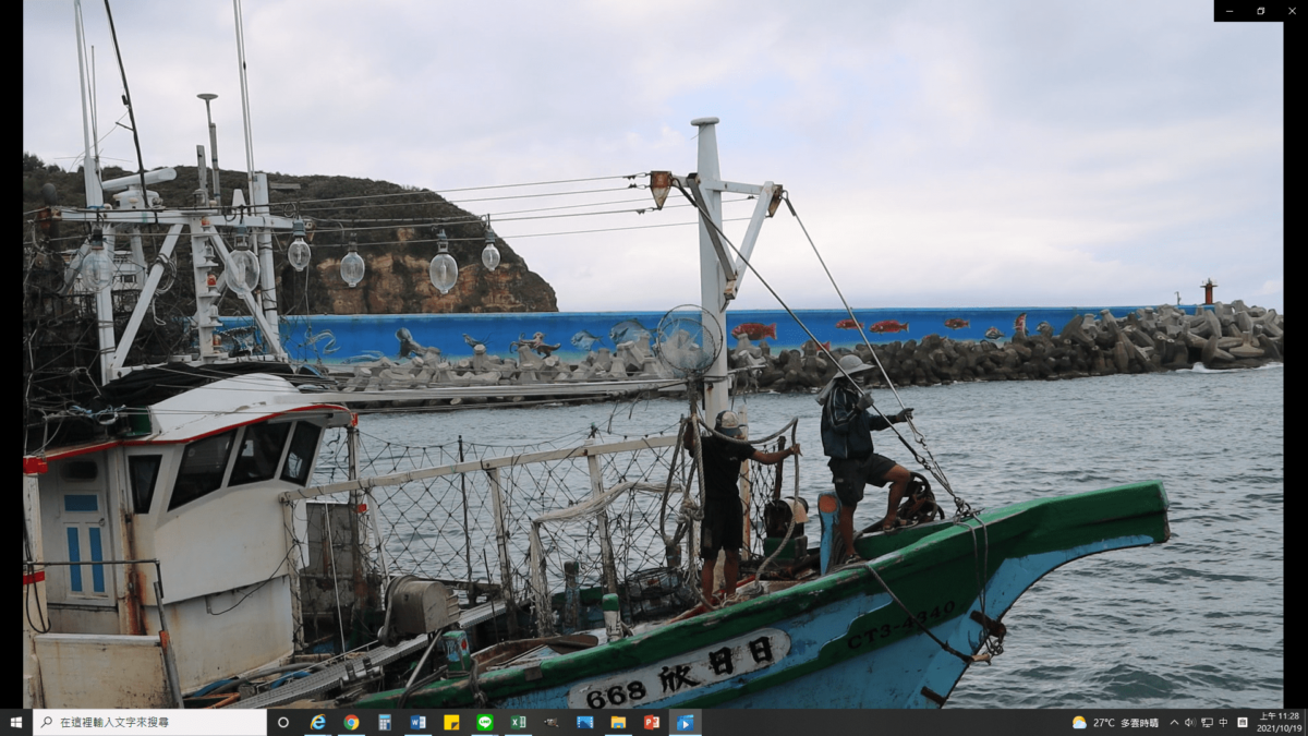 萬里蟹產業秘辛   千萬開創捕蟹人生