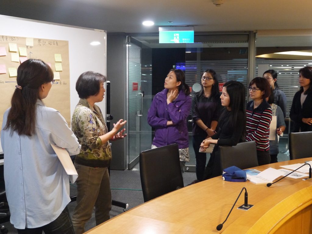  ▲新北企業女傑獎期待透過表揚優秀女性企業主管及性別友善企業，讓更多企業重視女性高階人才。〈經發局提供〉